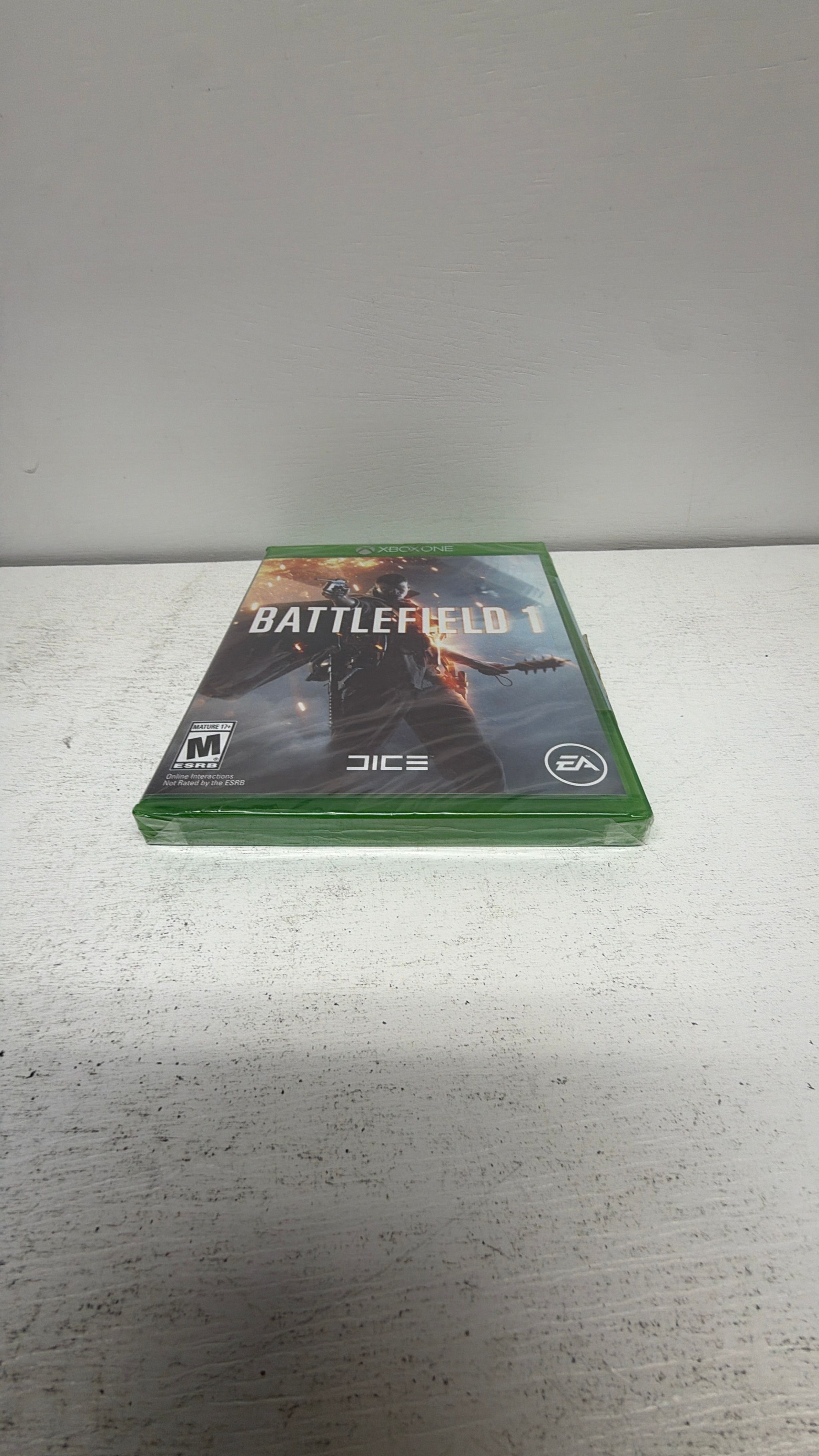 EA Games Xbox One Battlefield 1 Sealed view 2