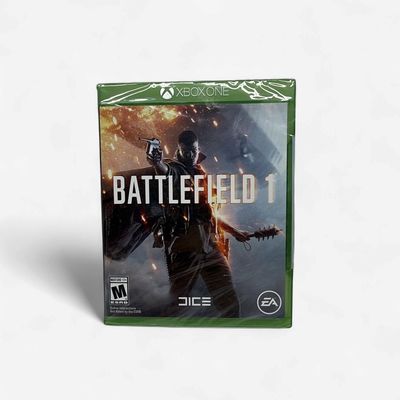 EA Games Xbox One Battlefield 1 Sealed