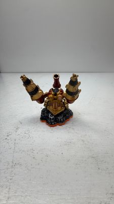 Skylanders Giants Figure Drill Sergeant (Orange Base)