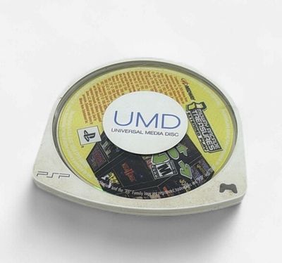 Sony PSP UMD Midway Arcade Treasures Extended Play Game