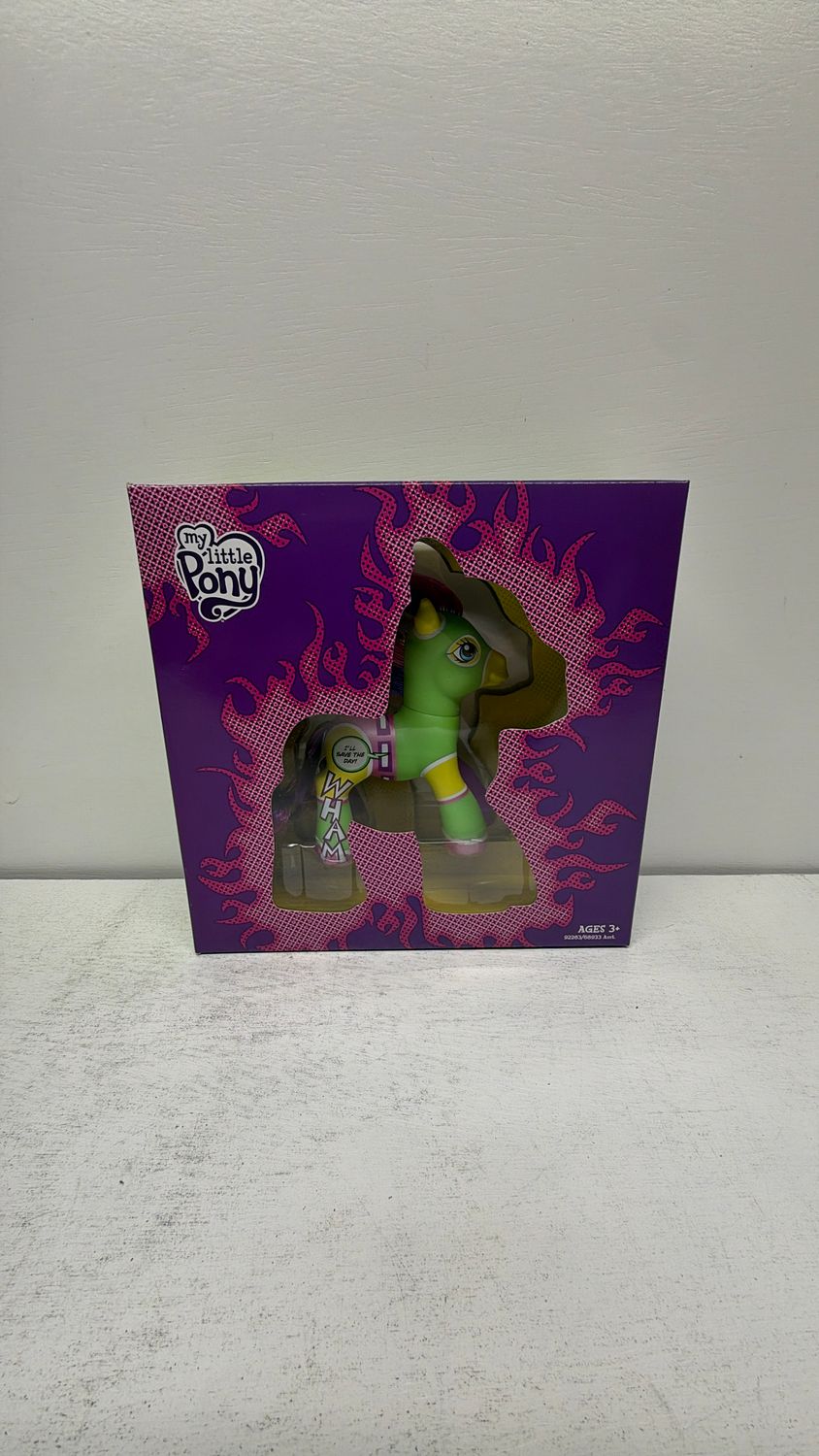 Hasbro 2009 SDCC My Little Pony GOOD vs EVIL