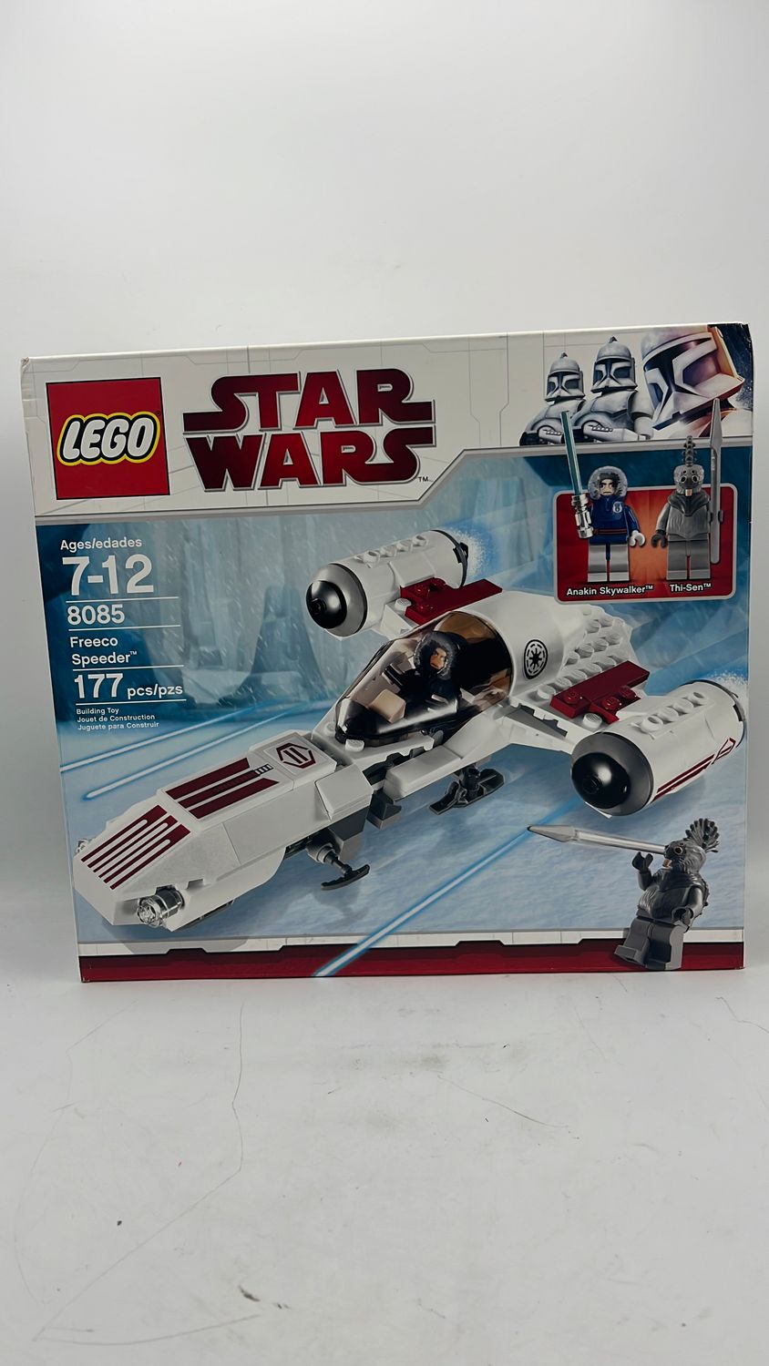 Lego 8085 Star Wars Freeco Speeder 2010