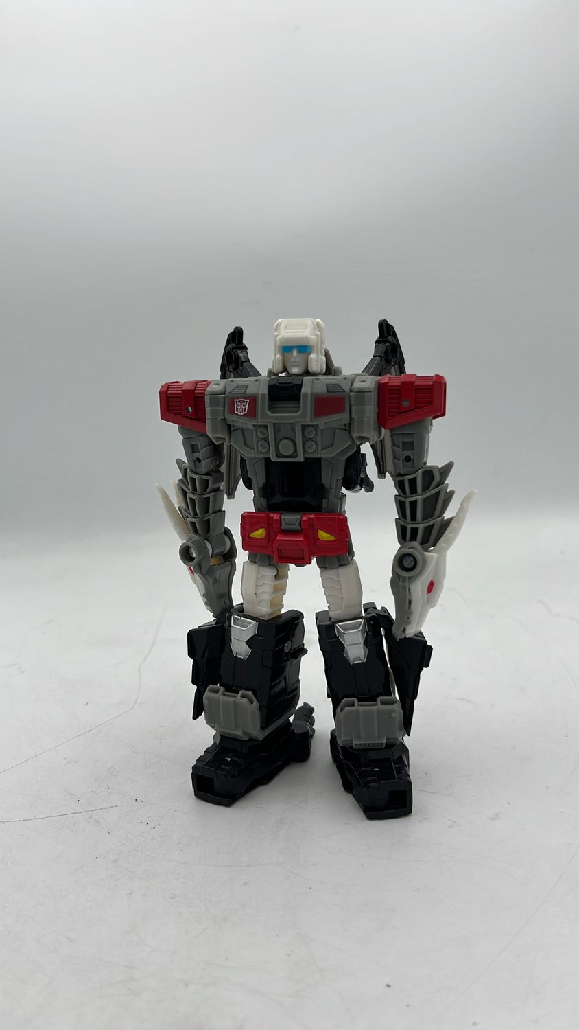 Hasbro Transformers Titans Return Twinferno Figure 2016 (used)
