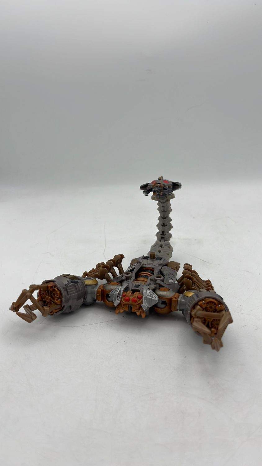 Hasbro Transformers 2007 Scorponok Figure (used)
