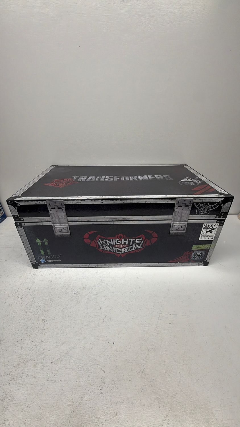 Hasbro Transformers Knights of the Unicron Set SDCC 2014 Comic Con Exclusive