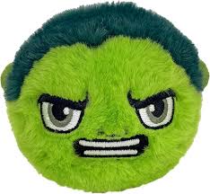 TY Beanie Bouncers Hulk