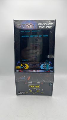 Spin Master Tron Vinyl Figure SDCC 2010