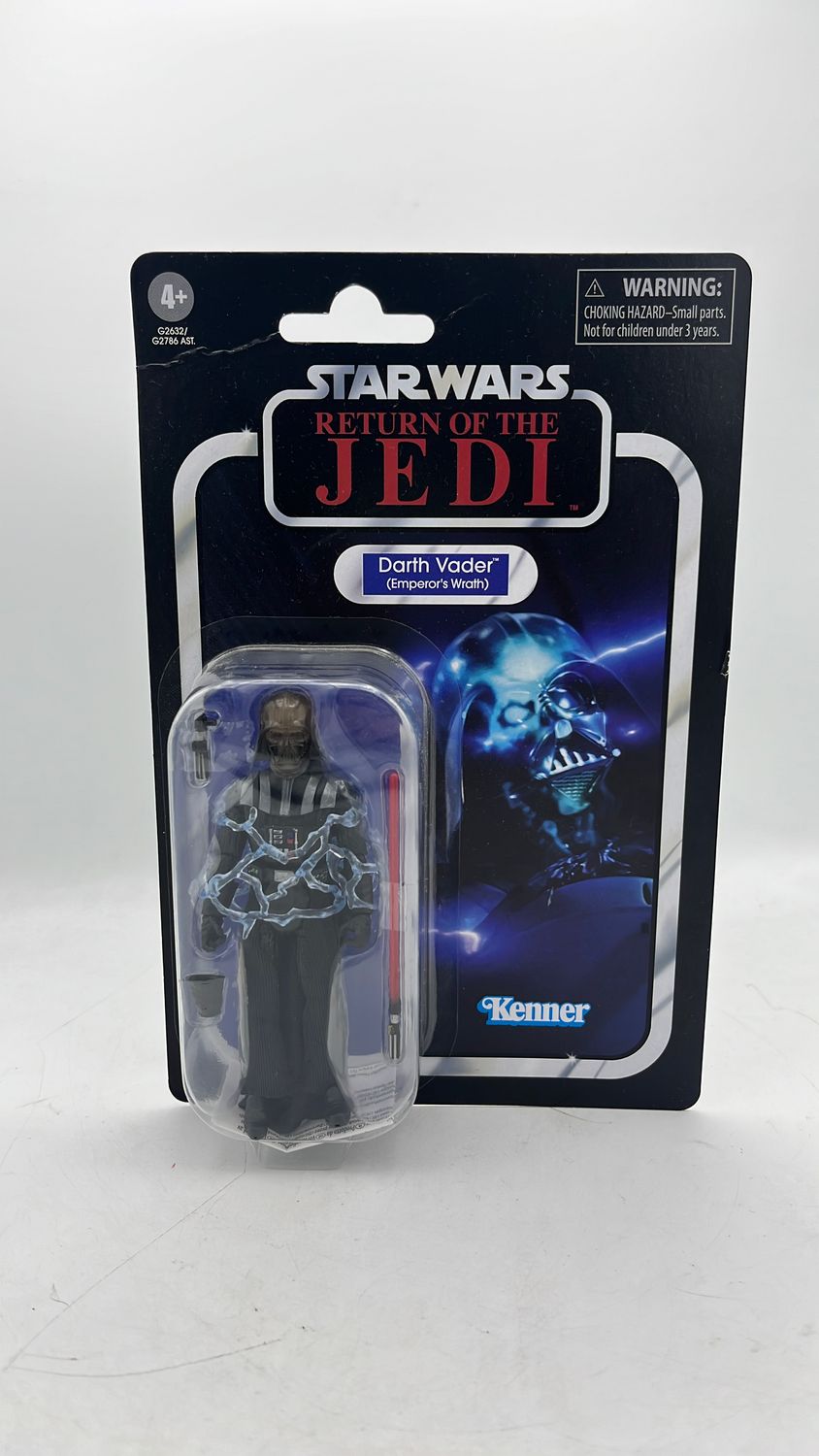 Hasbro Star Wars Vintage Collection Darth Vader (Emperor’s Wrath) Figure 2025