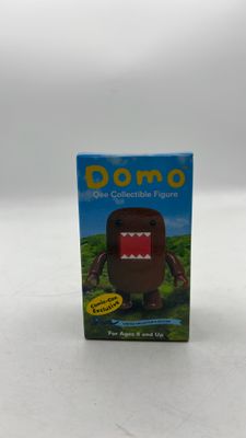 Toy2R Qee Domo Collectible Figure 2009