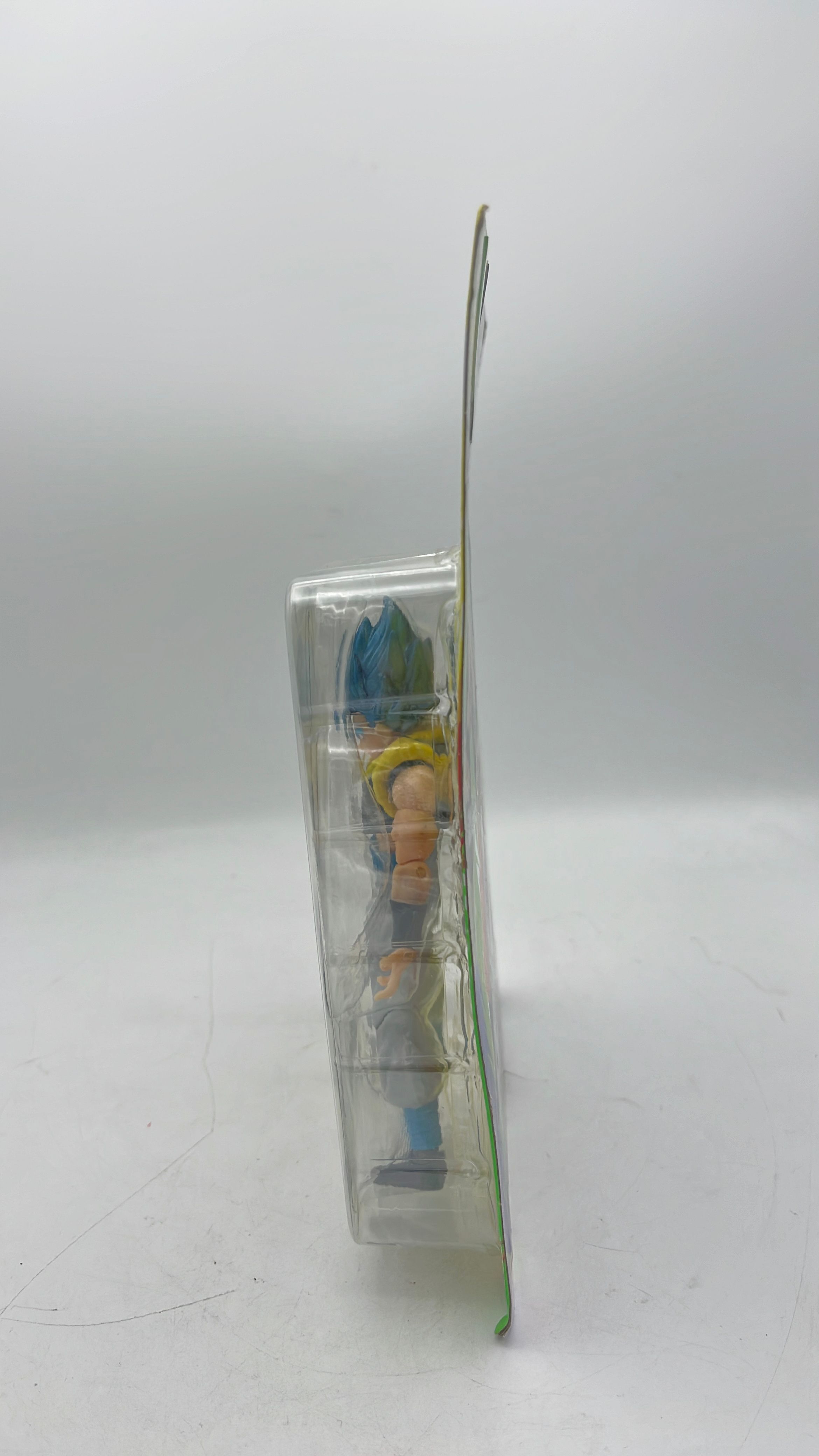 Bandai Dragon Ball Super Dragon Ball Evolve Super Saiyan God Super Saiyan Gogeta Figure 2021 view 2