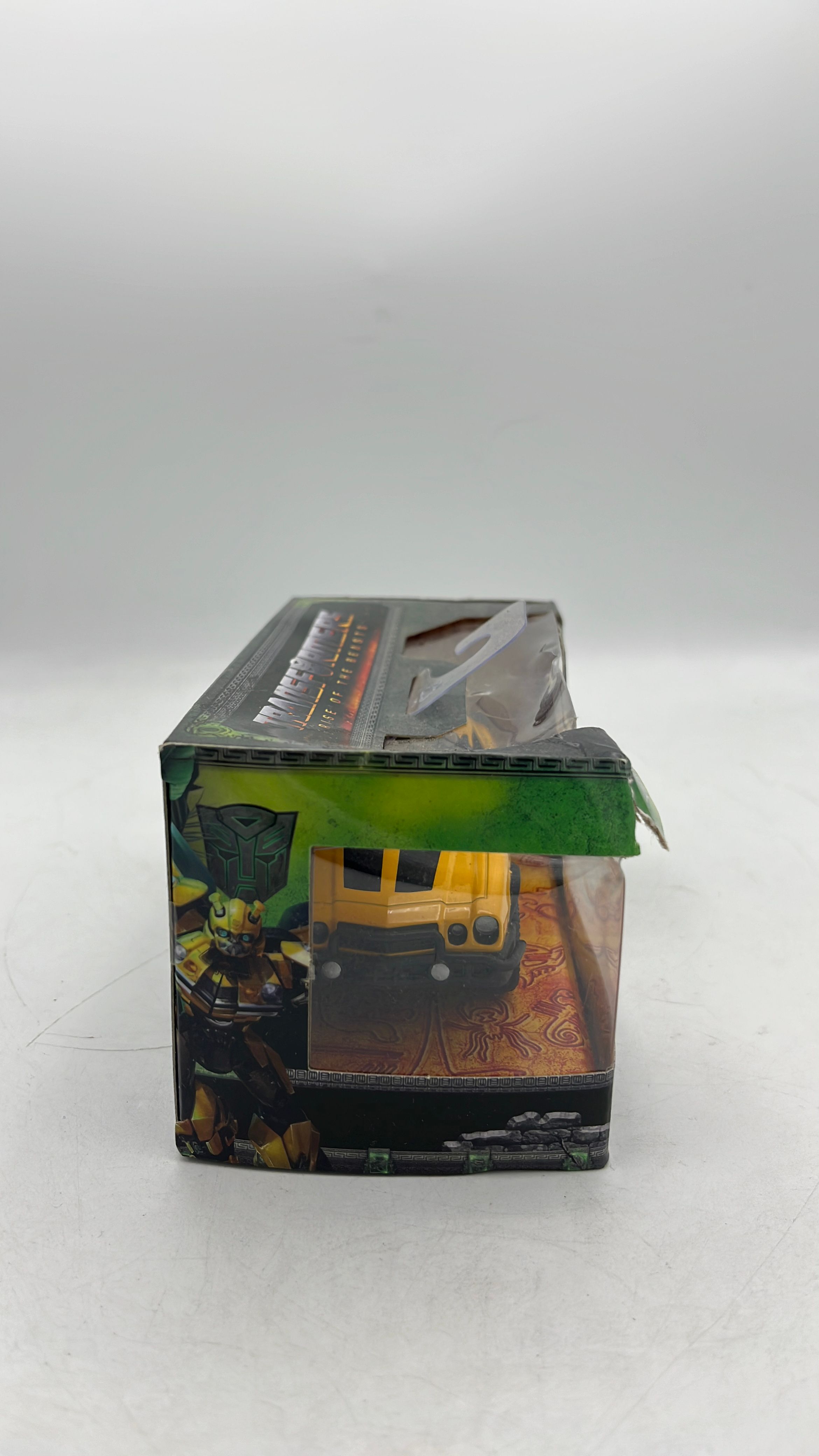 Jada Hollywood Rides Transformers Rise Of The Beasts Bumblebee Car 2023 view 4