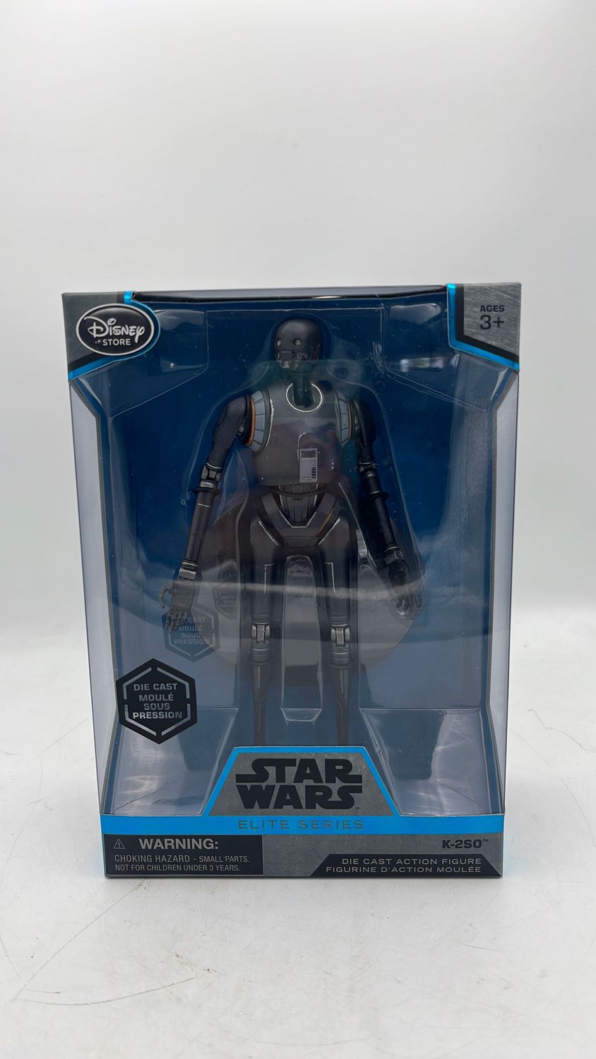 Disney Star Wars Die Cast K-2SO Figure 2016