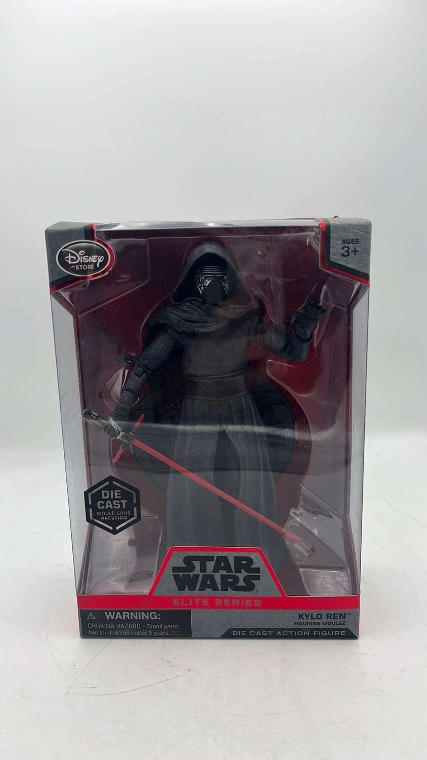 Disney Star Wars Die Cast Kylo Ren Figure 2015