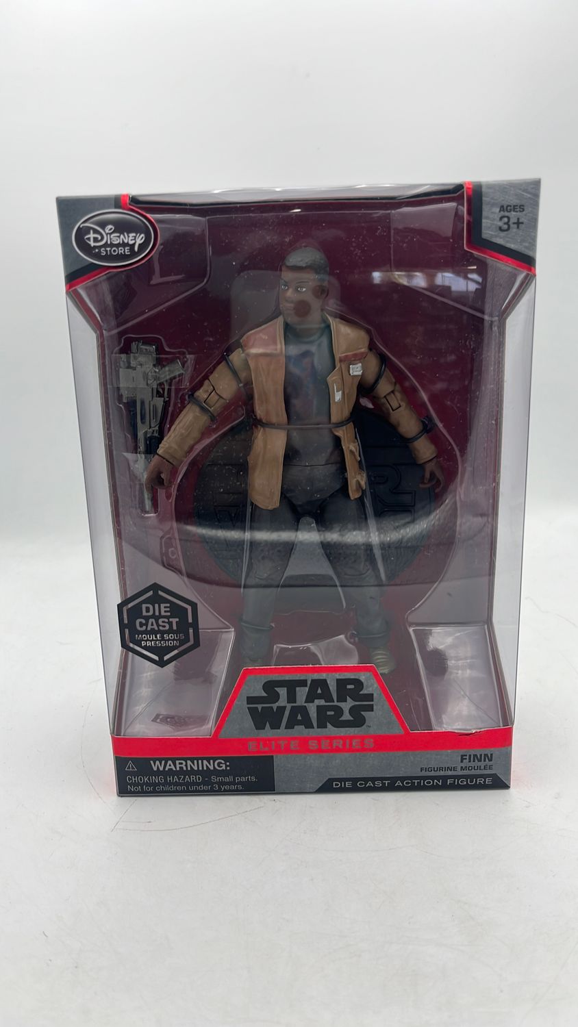 Disney Star Wars Die Cast Finn Figure 2015