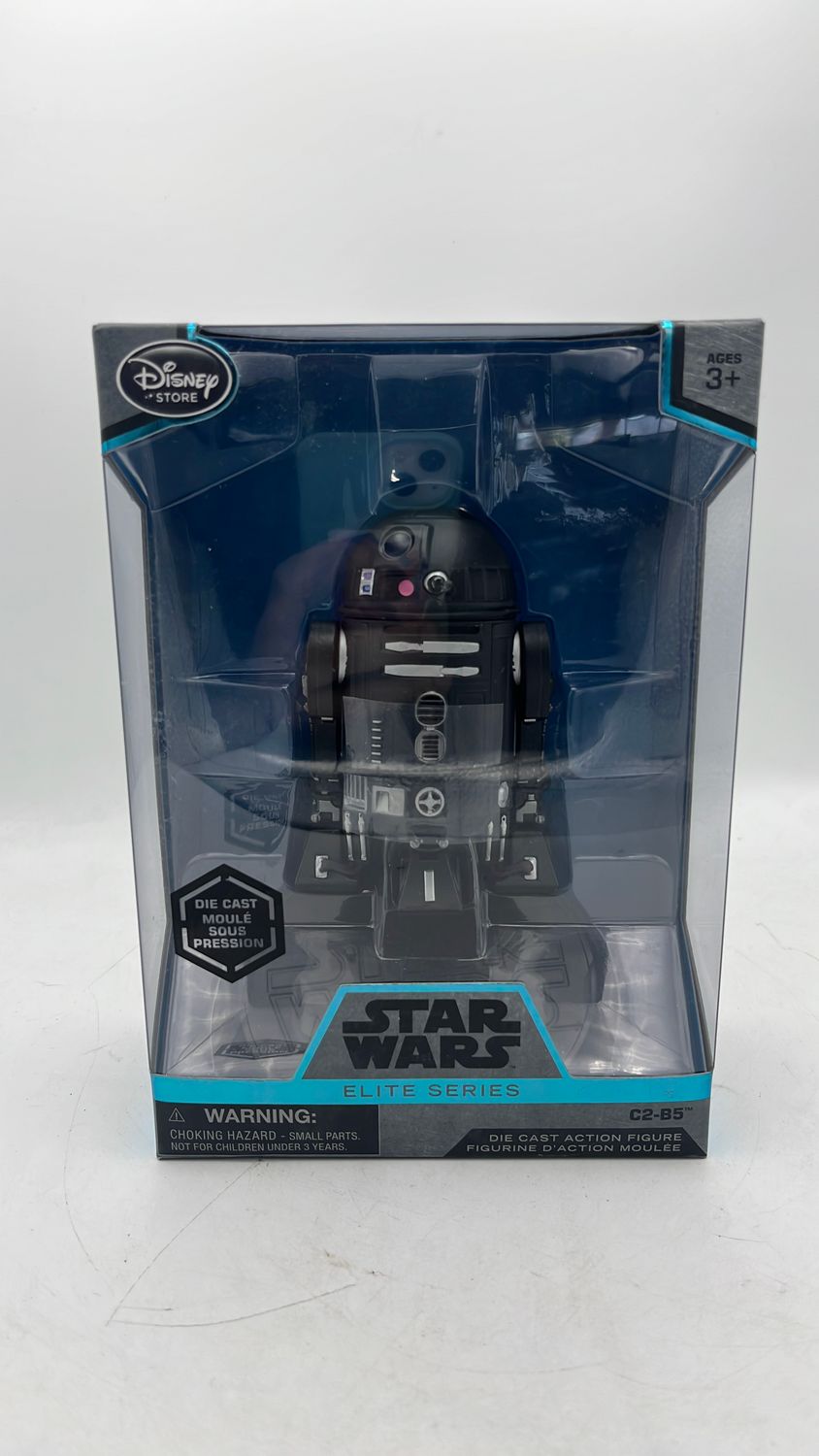 Disney Star Wars Die Cast C2-B5 Figure 2016
