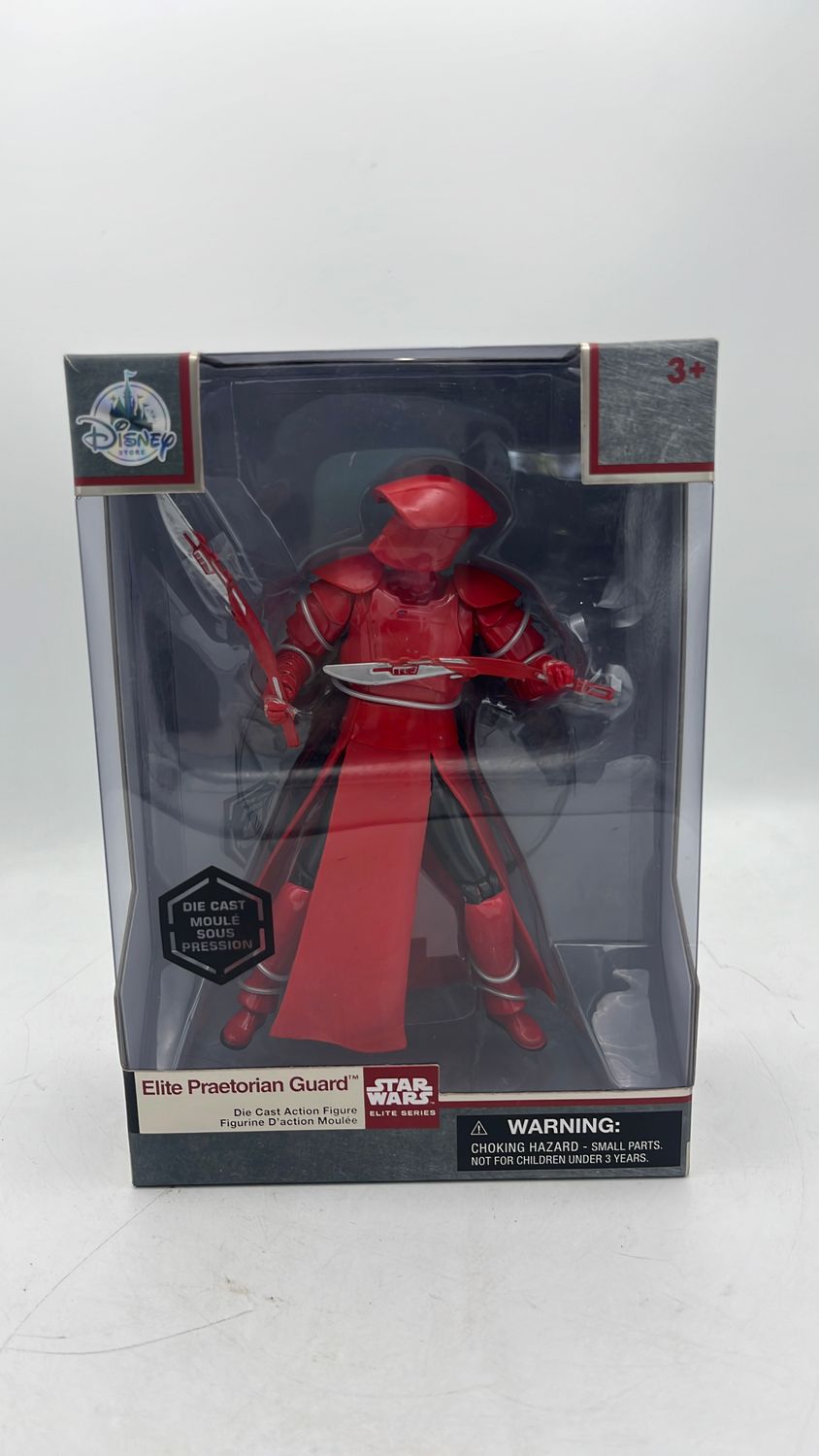 Disney Star Wars Die Cast Elite Praetorian Guard Figure 2017
