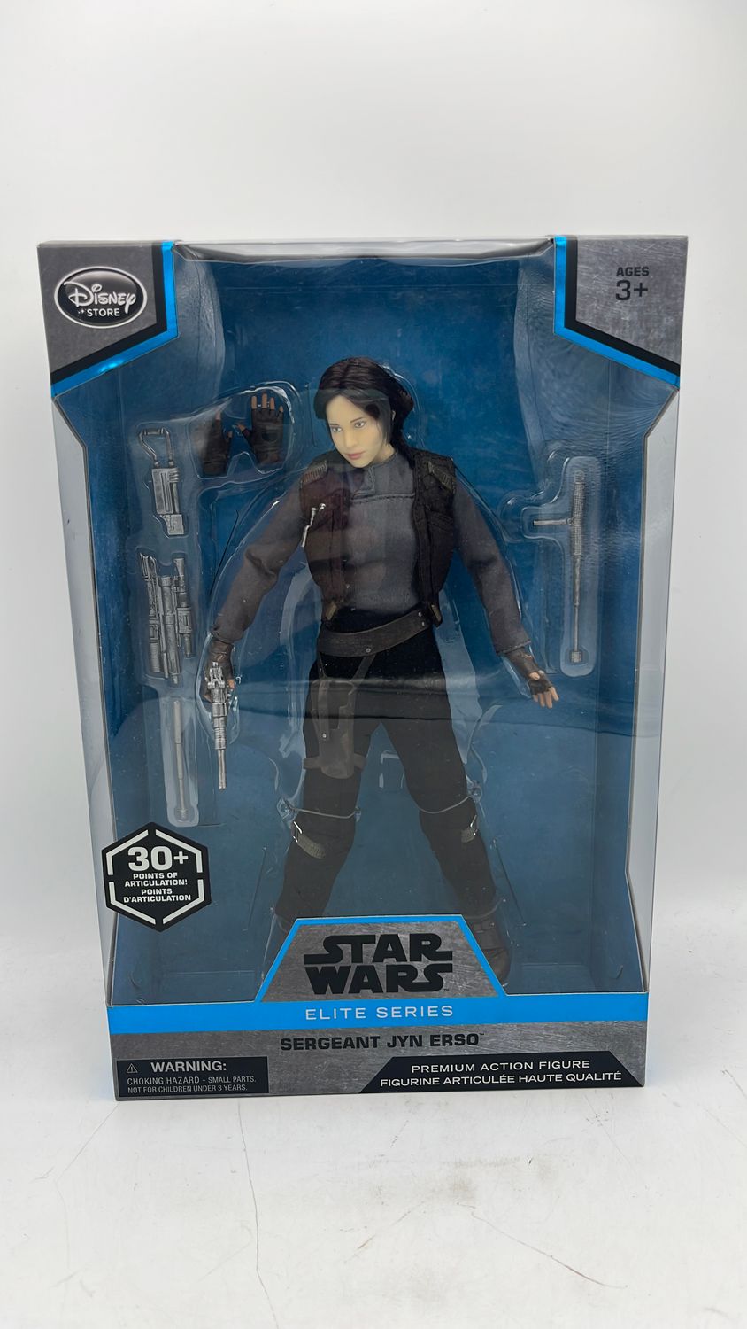Disney Star Wars Sergeant Jyn Erso Figure 2016