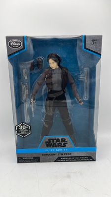 Disney Star Wars Sergeant Jyn Erso Figure 2016
