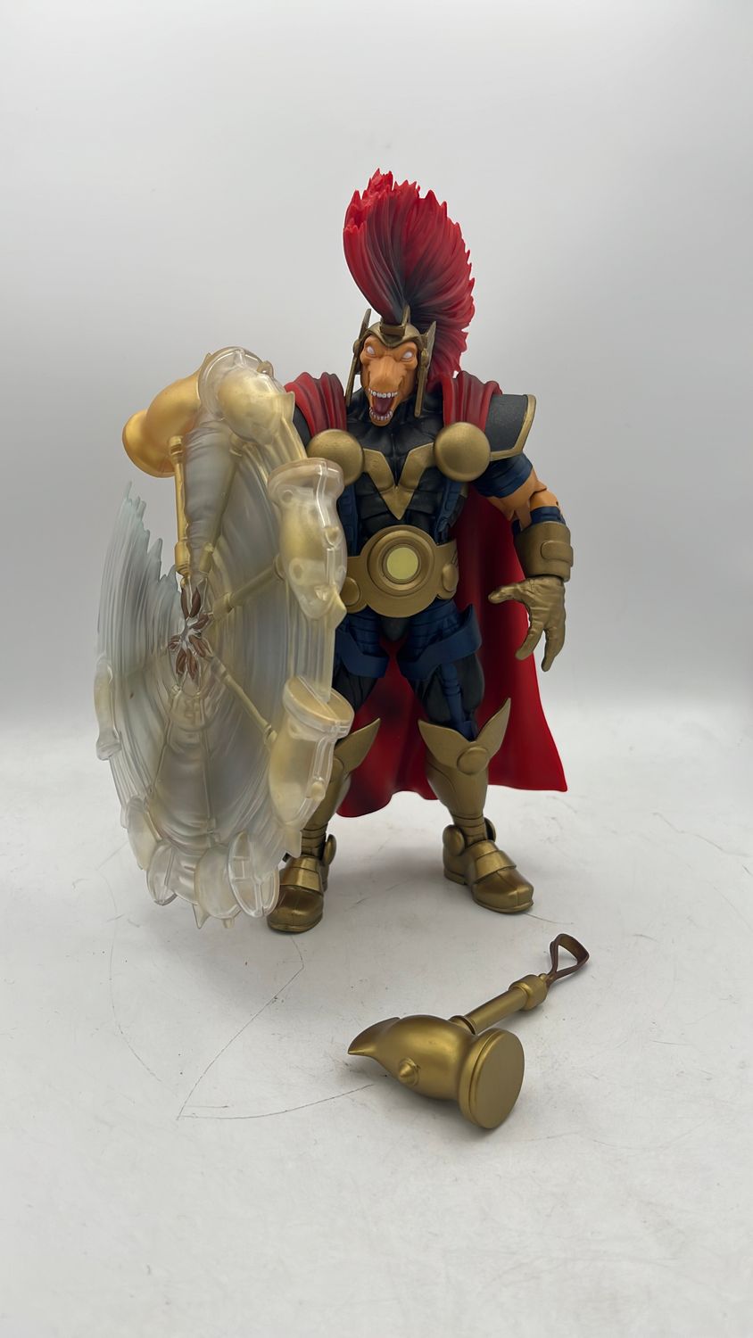Diamond Marvel Select Beta Ray Bill Figure 2022 (used)