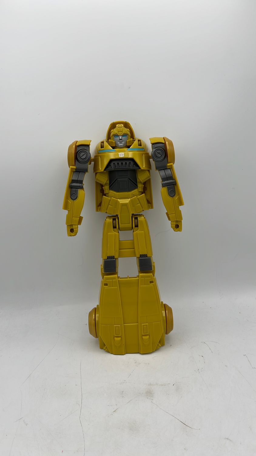 Hasbro Transformers One Titan Changer B-127 Figure 2024 (used)