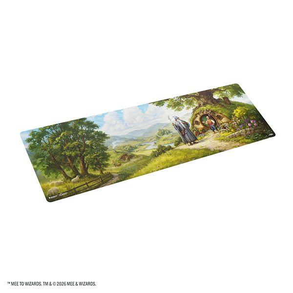 Gamegenic The Hobbit Prime 8-Foot Playmat - The Fateful Encounter