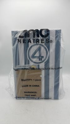 AMC Fantasic Four Popcorn Bucket Tin 2025
