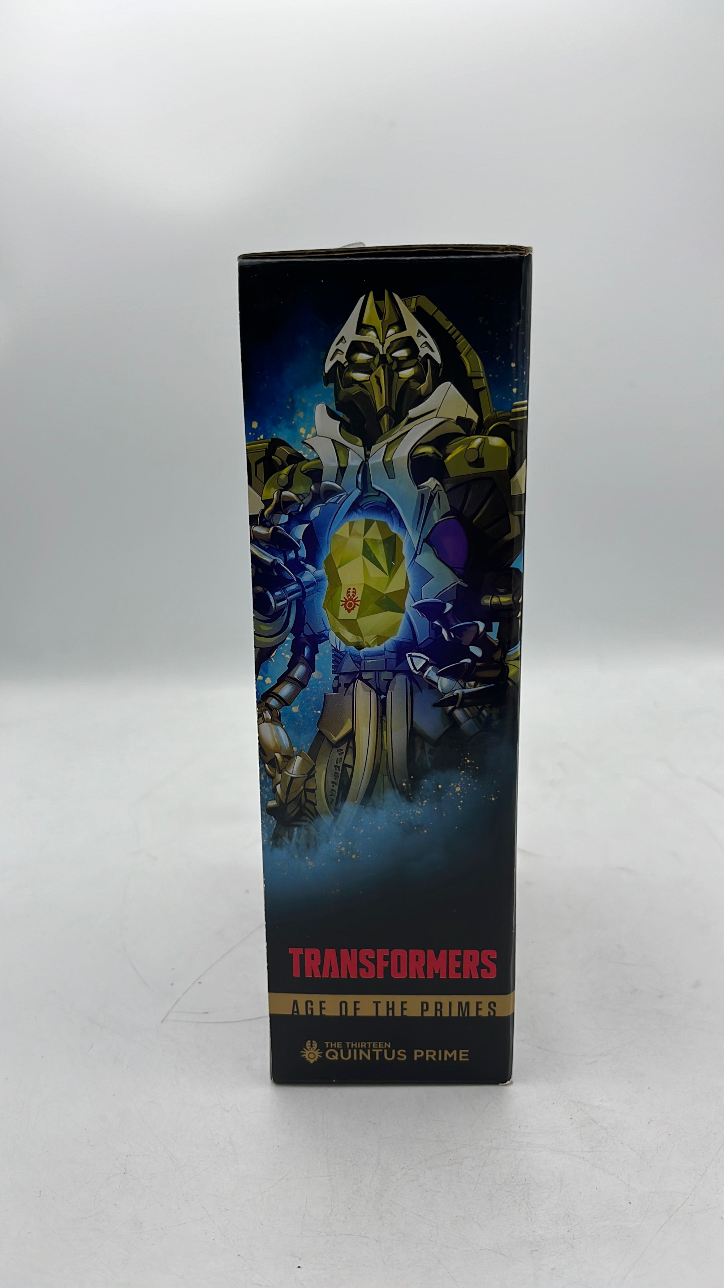 Hasbro Transformers Age Of The Primes Quintus Prime Figure 2026 view 2