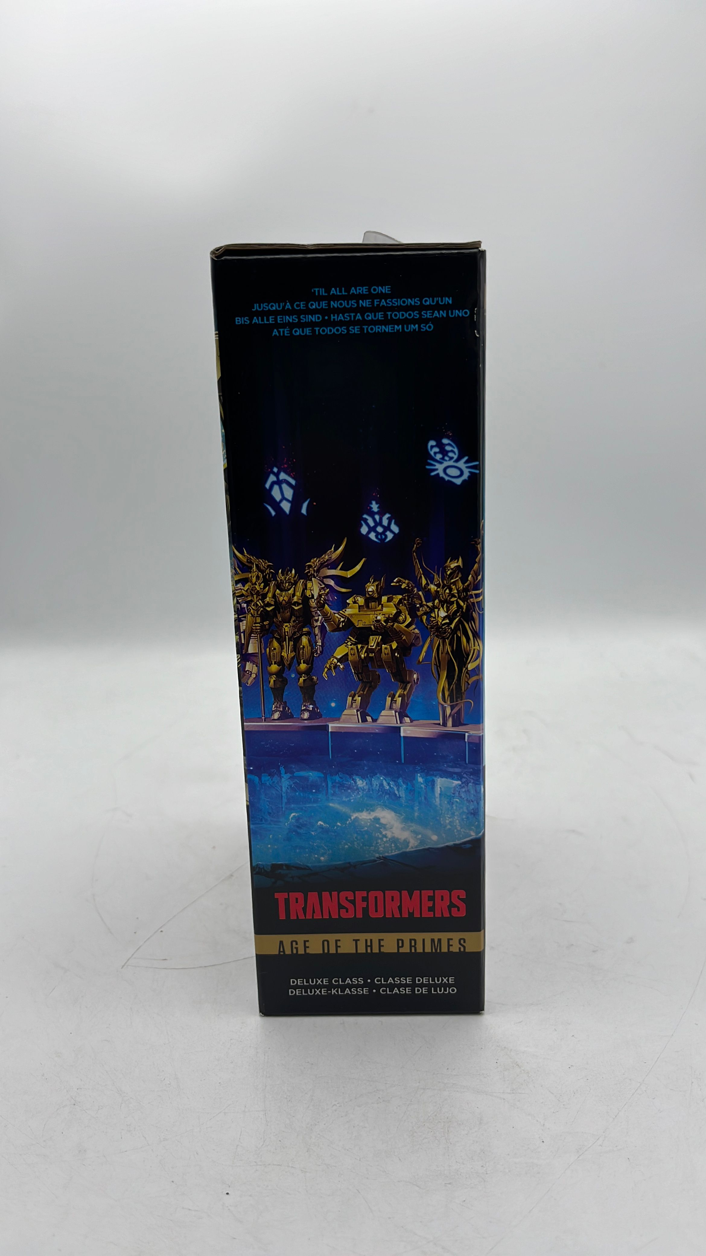 Hasbro Transformers Age Of The Primes Quintus Prime Figure 2026 view 4