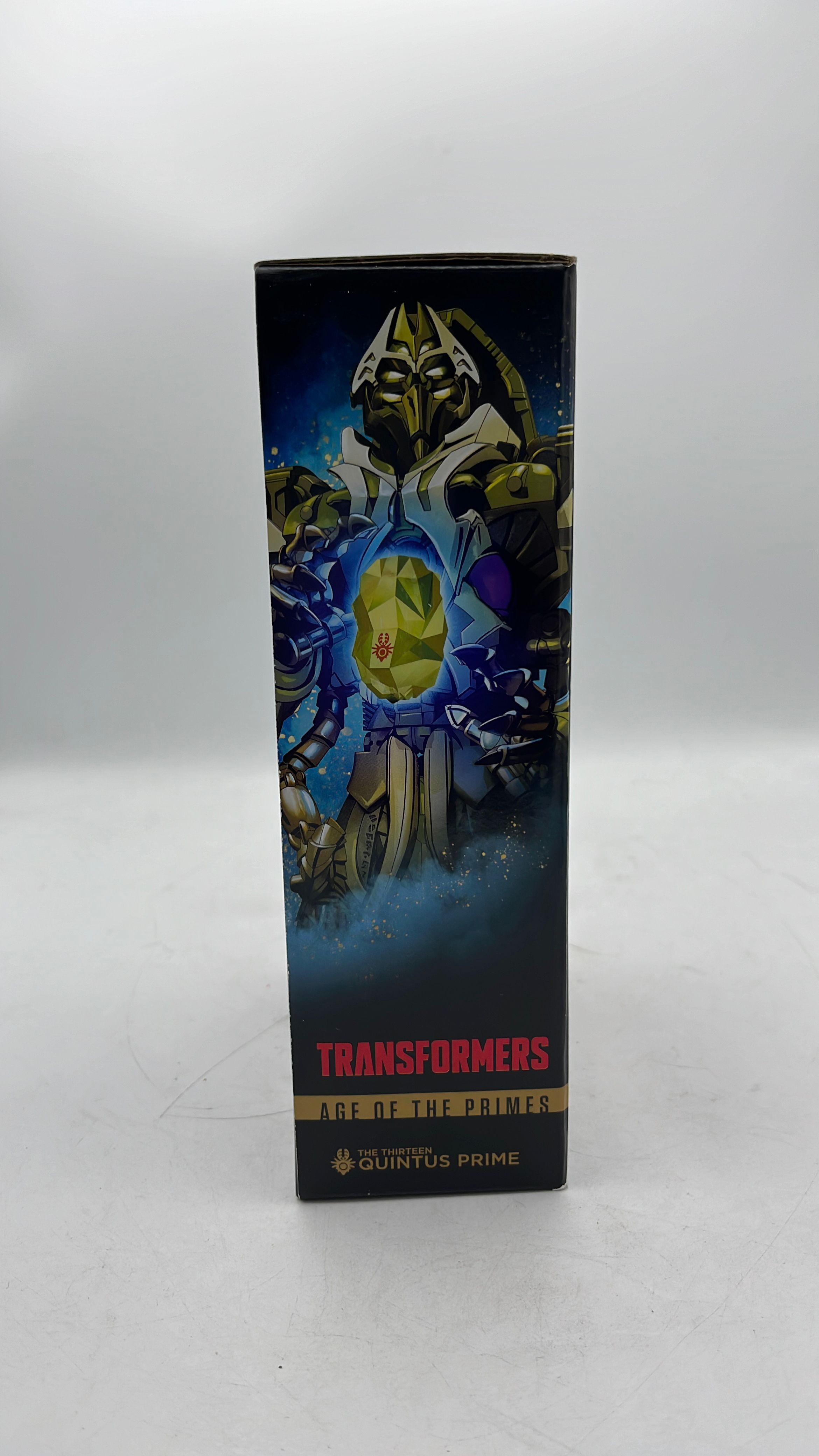 Hasbro Transformers Age Of The Primes Quintus Prime Figure 2026 view 6