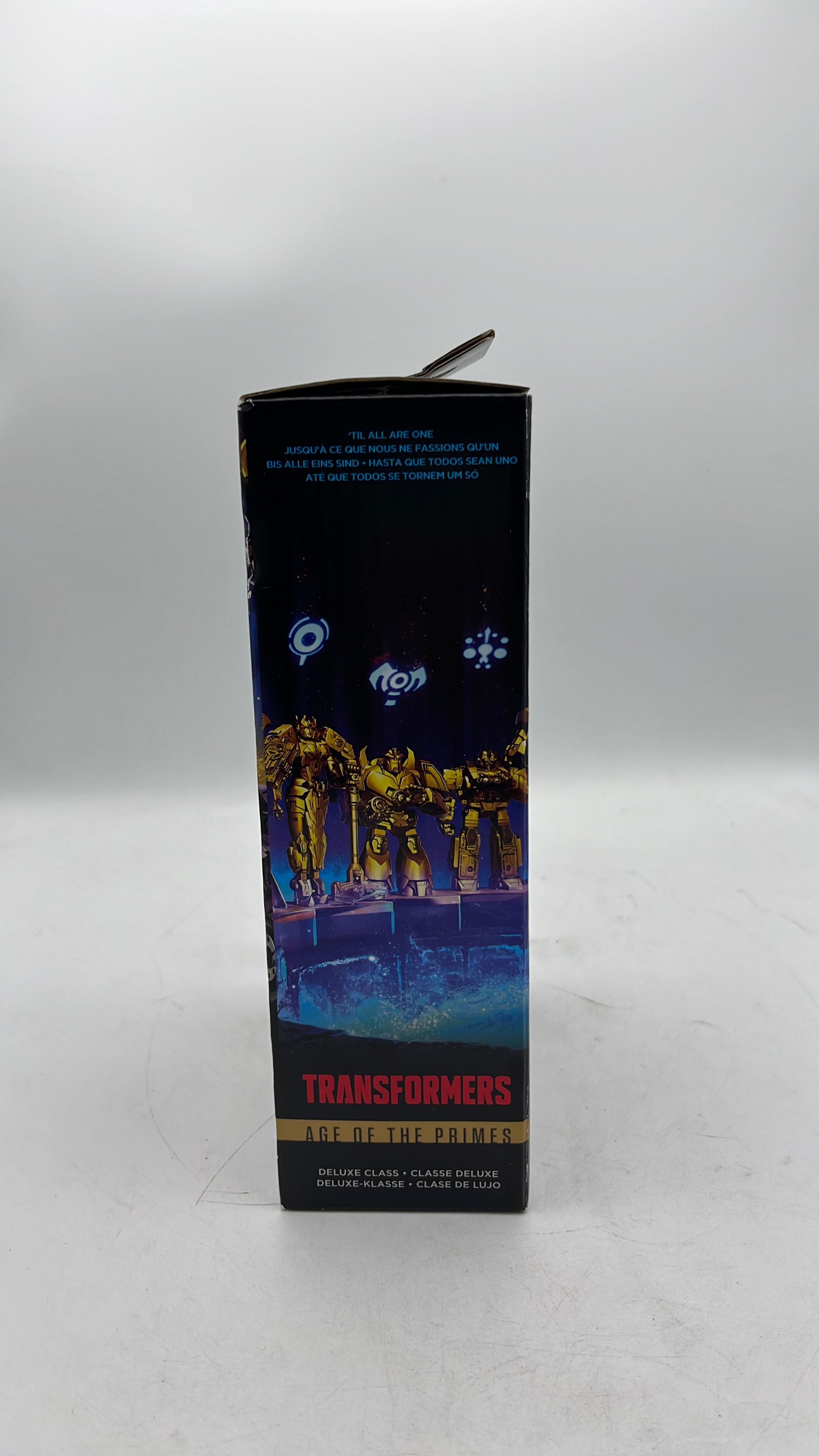 Hasbro Transformers Age Of The Primes Solus Prime Figure 2025 view 2