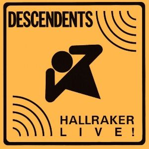 Vinyl Record | Descendents Hallraker | Live