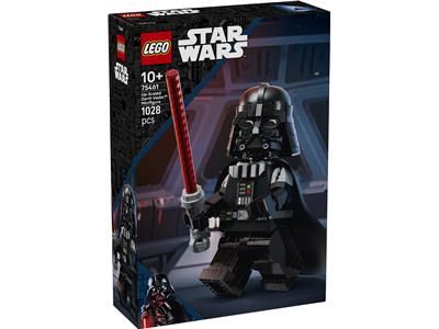 Lego 75461 Star Wars Up-Scaled Darth Vader Minifigure 2026