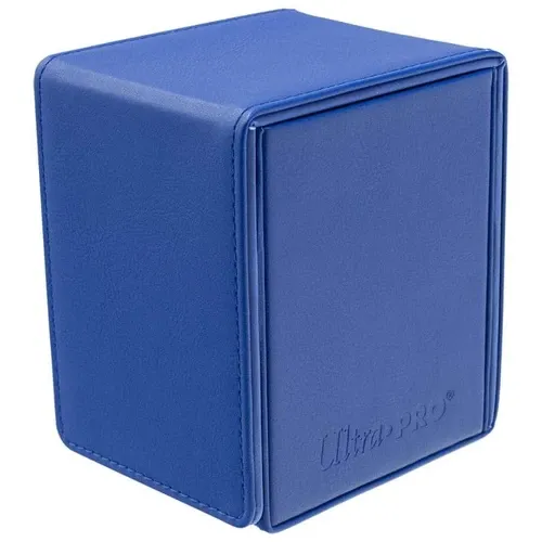 Ultra PRO Vivid Alcove Flip 100+ Deck Box - Blue