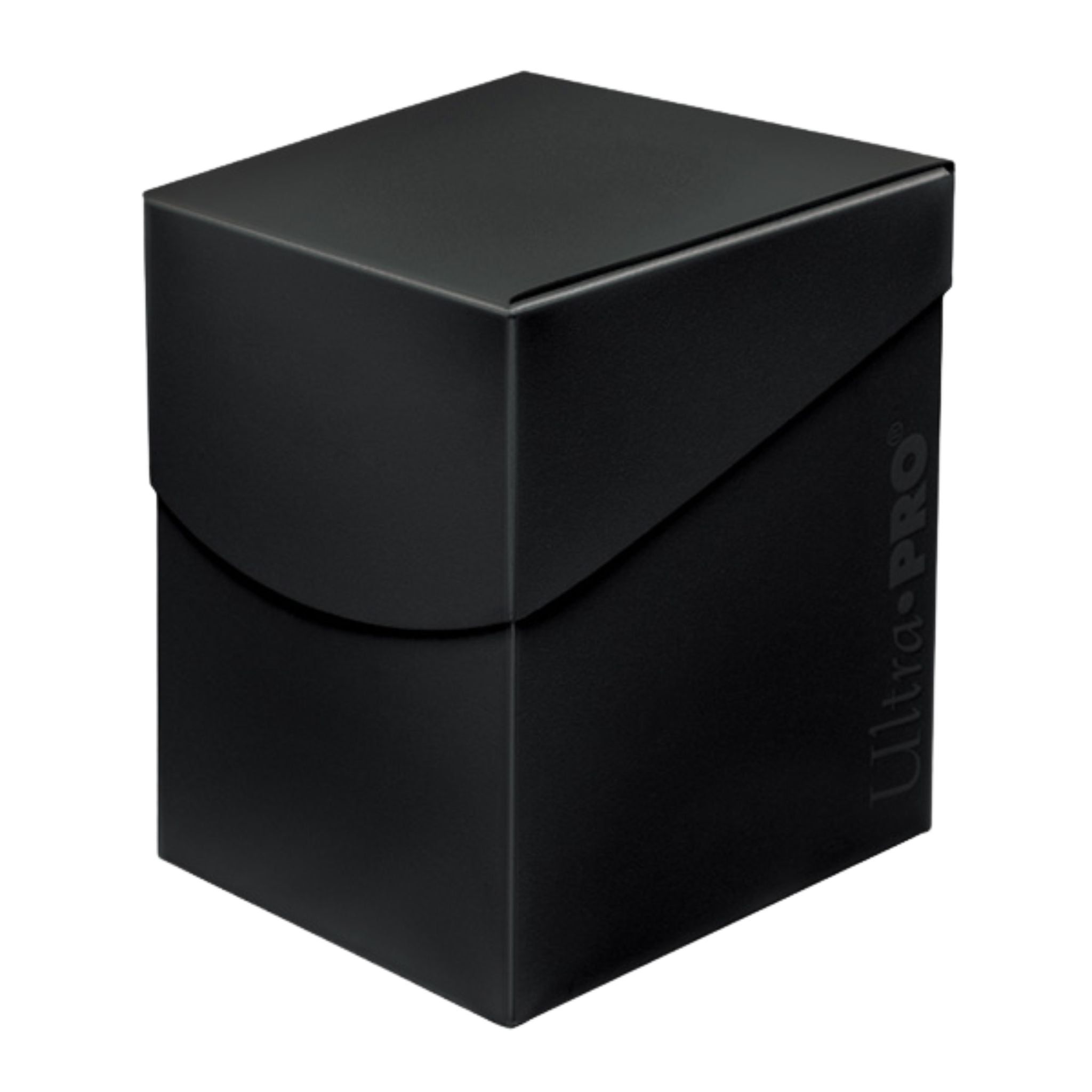 Ultra PRO Eclipse PRO 100+ Deck Box - Jet Black