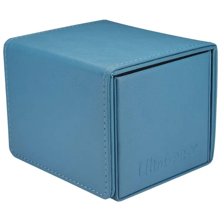 Ultra PRO Vivid Alcove Edge 100+ Deck Box - Teal