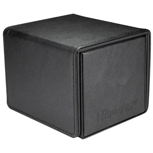 Ultra PRO Vivid Alcove Edge 100+ Deck Box - Black