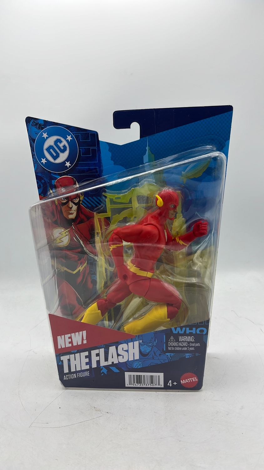 Mattel DC The Flash Figure 2026