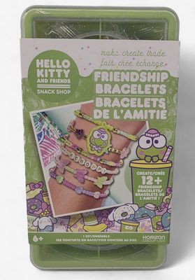 Hello Kitty And Friends Friendship Bracelets