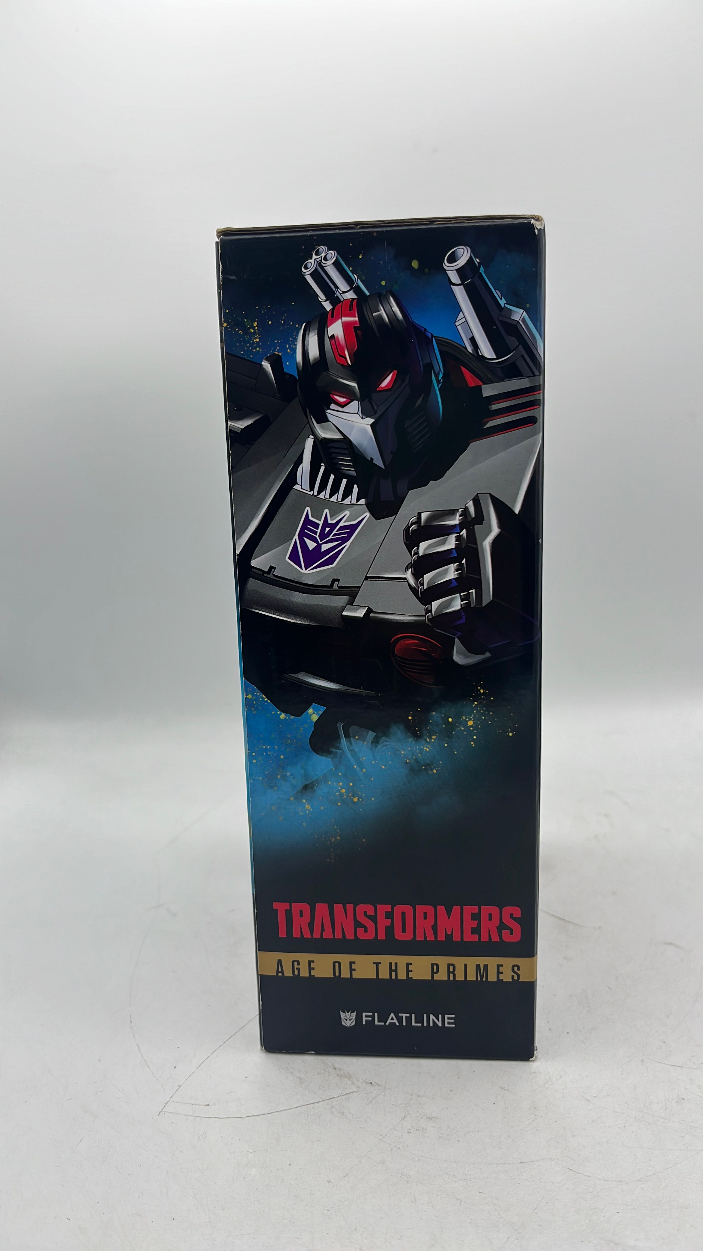Hasbro Transformers Age Of The Primes Flatline Figure 2025 view 2