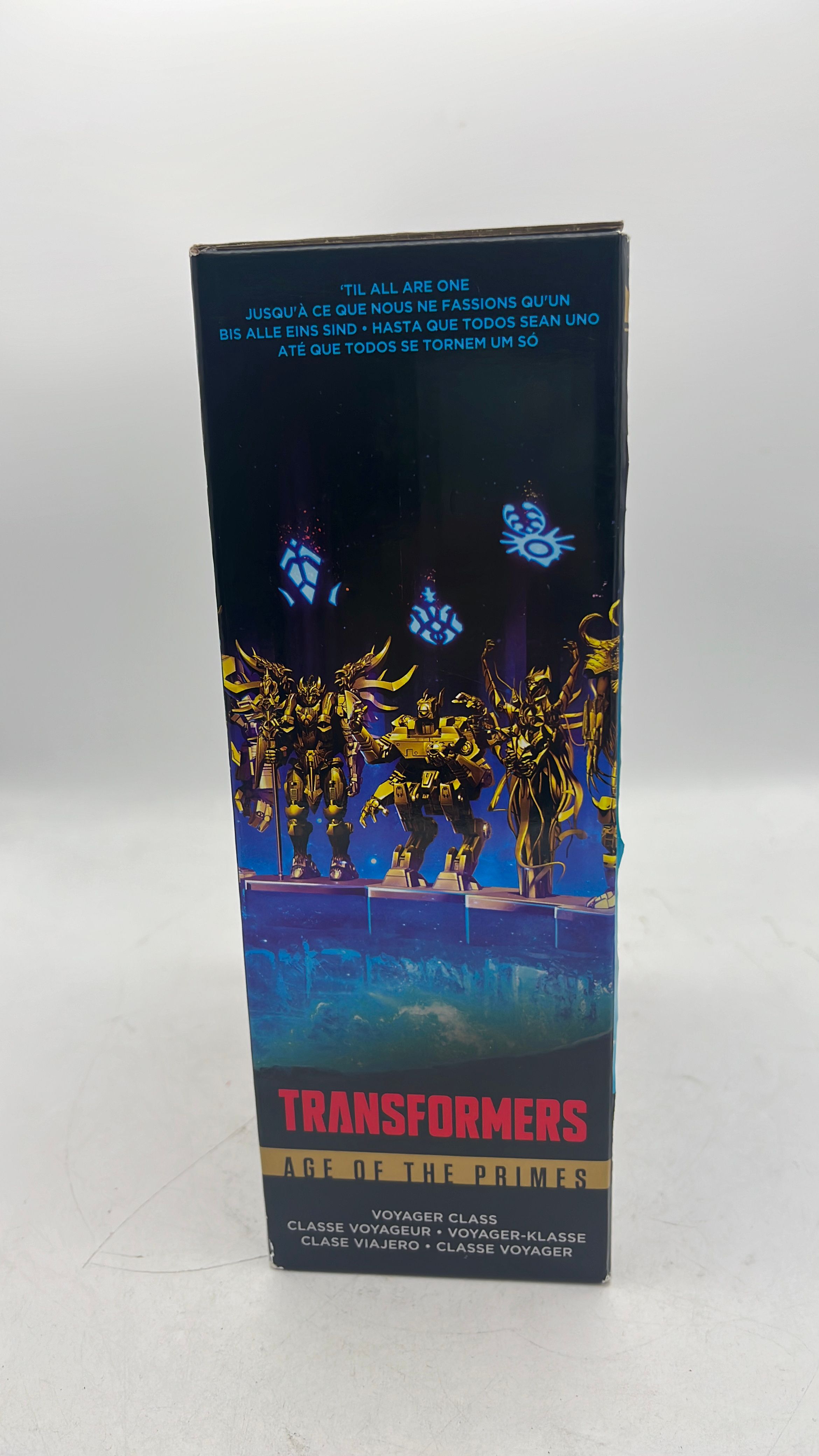 Hasbro Transformers Age Of The Primes Flatline Figure 2025 view 4