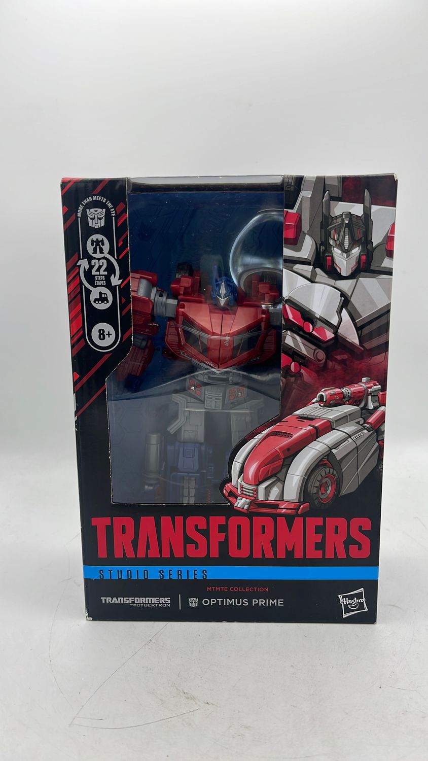 Hasbro Transformers Studio Series WFC Optimus Prime Figure 2026