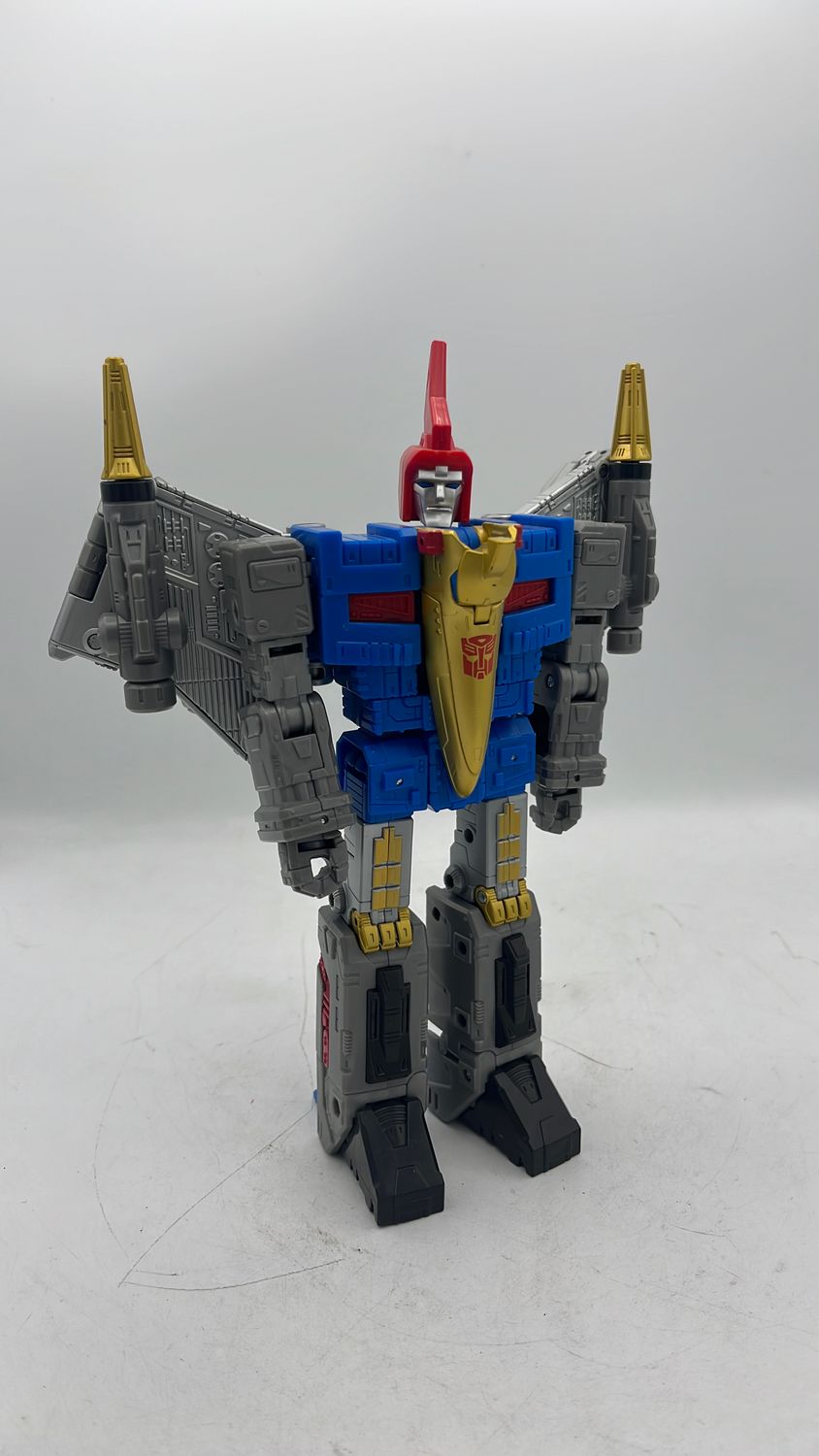 Hasbro Transformers Studio Series 86 Swoop Figure 2024 (used) Incomplete