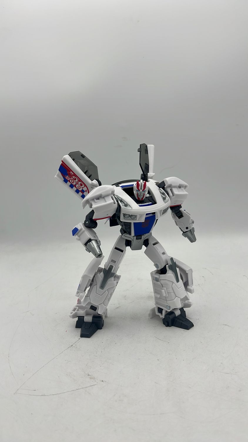 Hasbro Transformers Age Of The Primes Smokescreen [Prime] Figure 2026 (used)