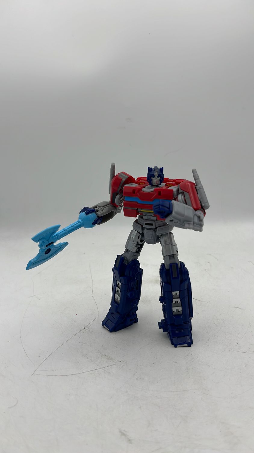 Hasbro Transformers One Optimus Prime Figure 2024 (used)