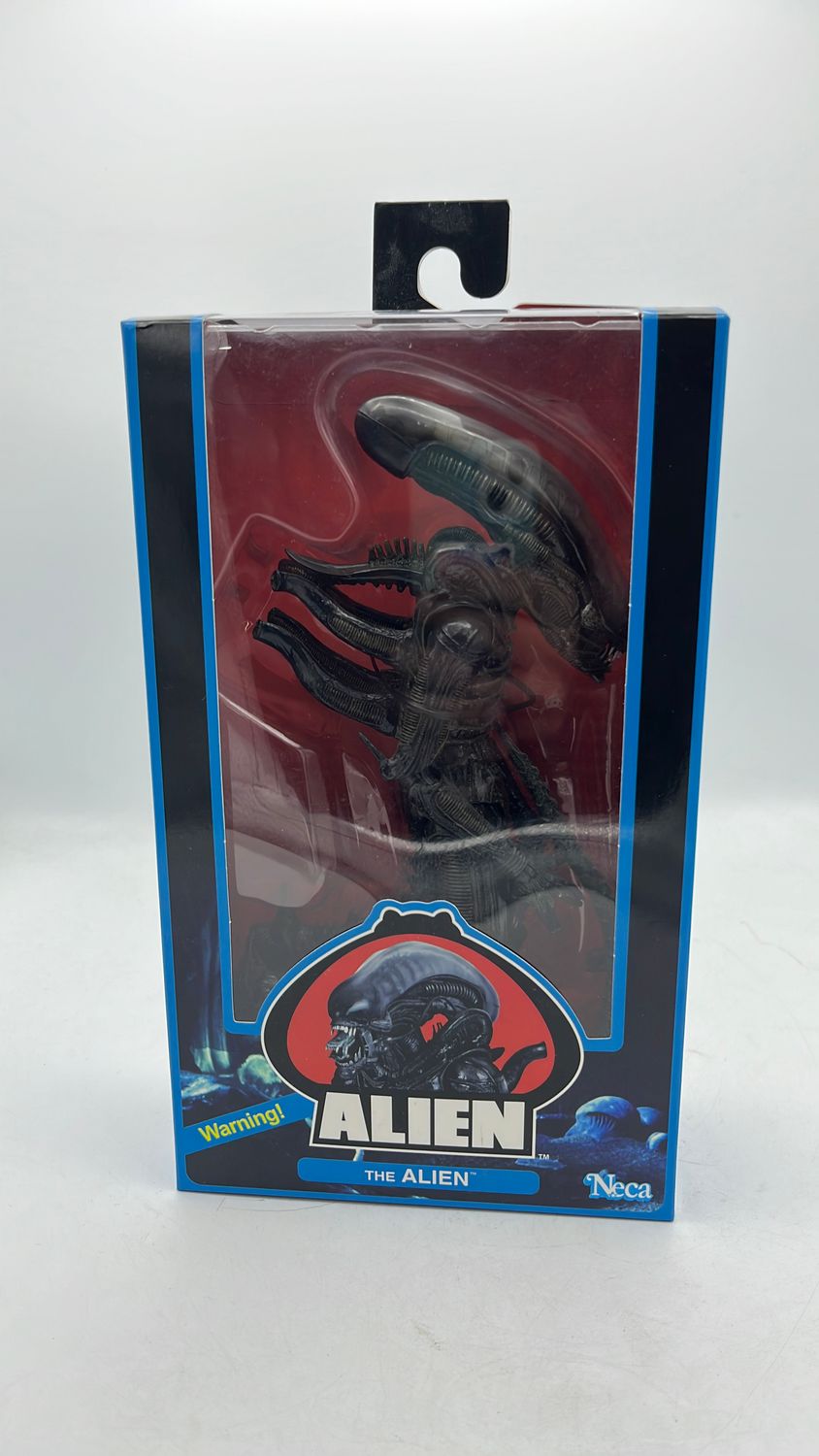 Neca Alien Xenomorph [Big Chap] Figure 2022 (used) Open Box
