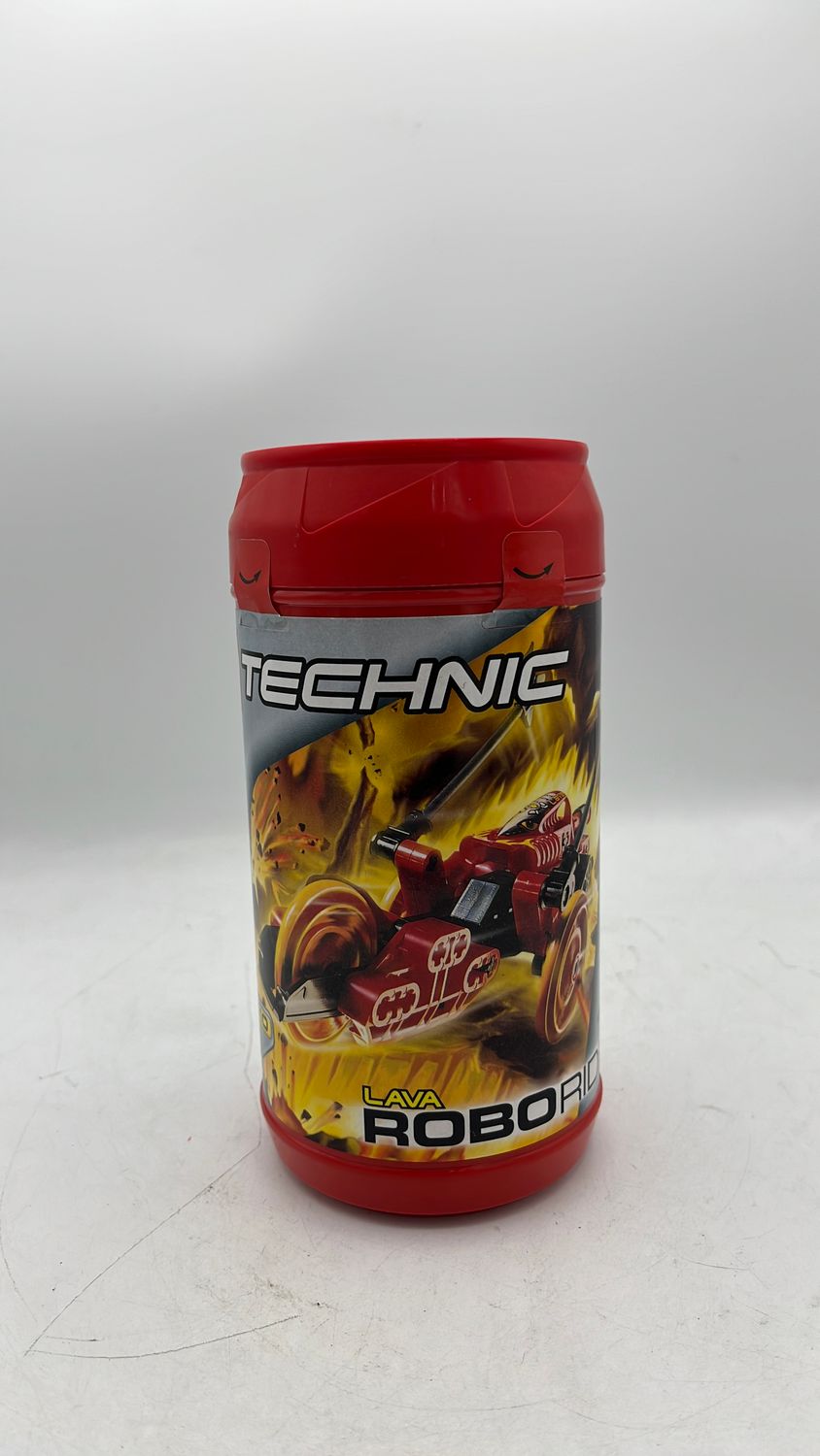Lego 8510 Technic Robotiders Lava Roborider 2000