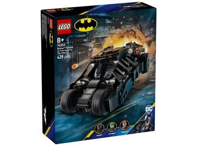 Lego 76303 Batman Tumbler vs. Two-Face &amp; The Joker 2025