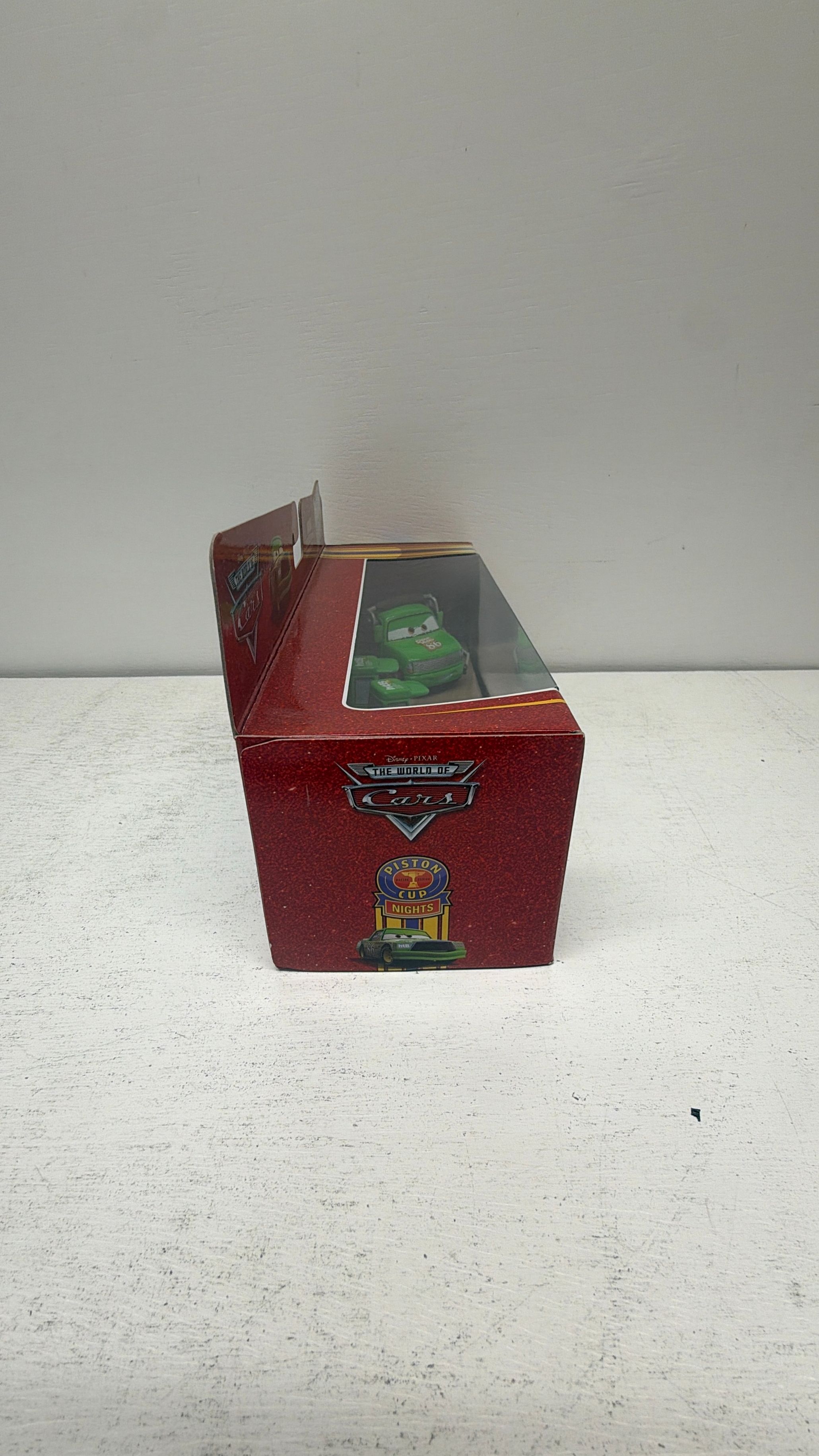 Mattel Disney Pixar Cars Team HTB Crew Piston Cup Nights view 2