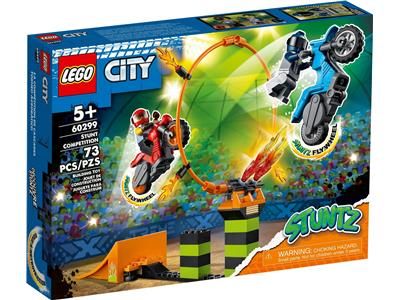 Lego 60299 City Stunt Competition 2021