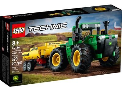 Lego 42136 Technic John Deere 9620R 4WD Tractor 2022